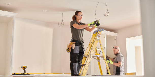 Best Ceiling Fan Installation Electrician  in Grifton, NC
